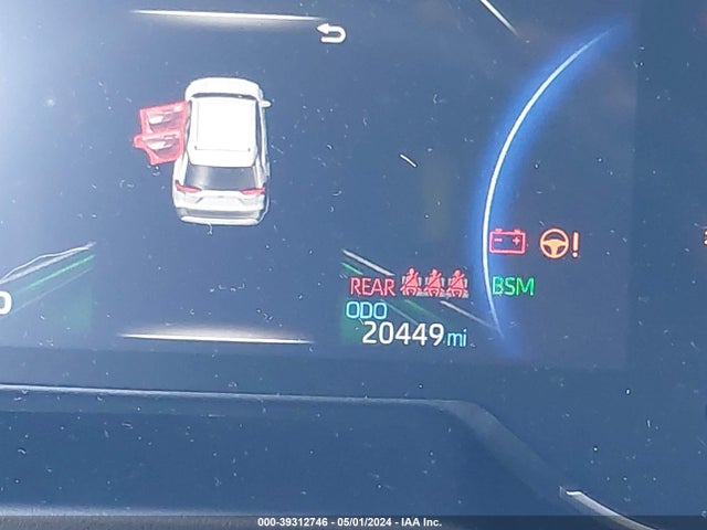 Toyota Rav4 Xse Hybrid 2021 2T3E6RFVXMW020558 Image 16