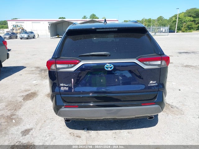 Toyota Rav4 Xse Hybrid 2021 2T3E6RFVXMW020558 Image 17