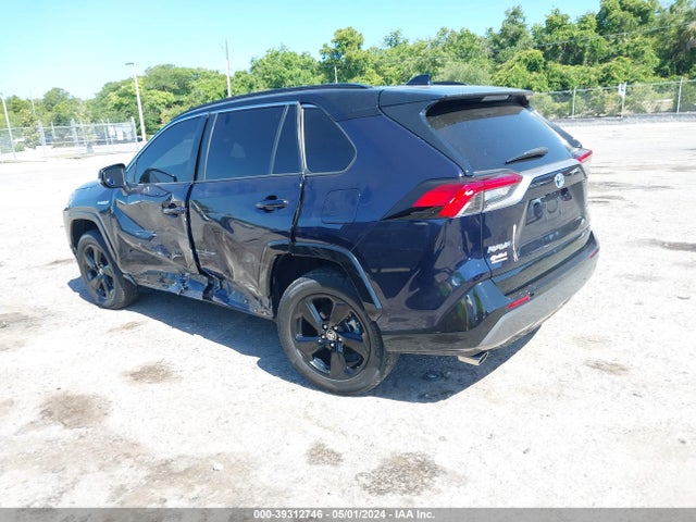 Toyota Rav4 Xse Hybrid 2021 2T3E6RFVXMW020558 Image 3
