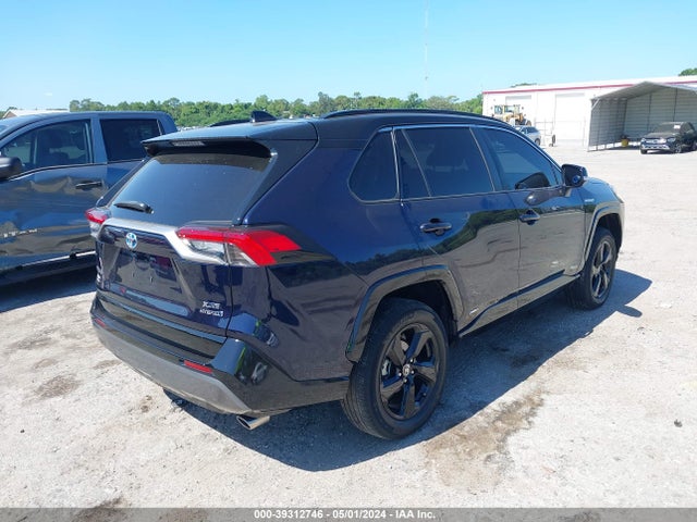 Toyota Rav4 Xse Hybrid 2021 2T3E6RFVXMW020558 Image 4