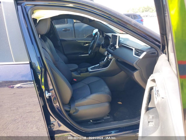 Toyota Rav4 Xse Hybrid 2021 2T3E6RFVXMW020558 Image 5