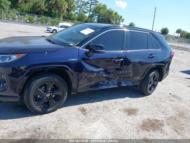 Toyota Rav4 Xse Hybrid 2021 2T3E6RFVXMW020558 Image 6