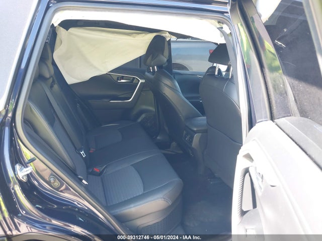 Toyota Rav4 Xse Hybrid 2021 2T3E6RFVXMW020558 Image 8