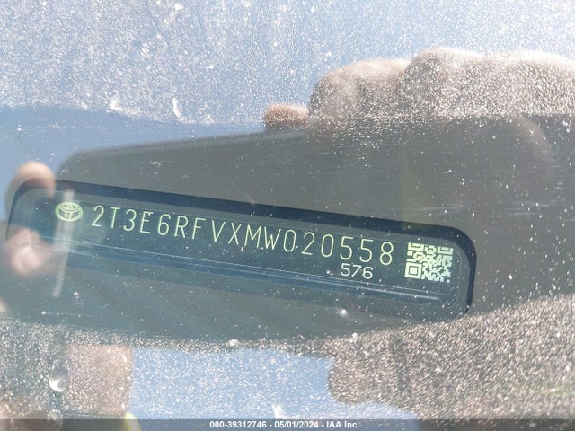 Toyota Rav4 Xse Hybrid 2021 2T3E6RFVXMW020558 Image 9