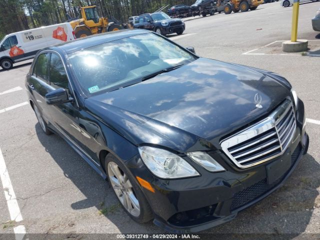 Auction sale of the 2013 Mercedes-benz E 350 4matic, vin: WDDHF8JB7DA661384, lot number: 39312749