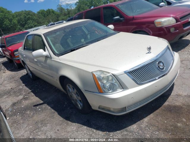Auction sale of the 2008 Cadillac Dts 1sd, vin: 1G6KD57Y98U116715, lot number: 39312752