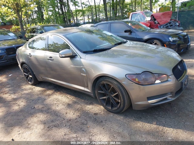 2009 JAGUAR XF SAJWA05B69HR05490 Photo 0