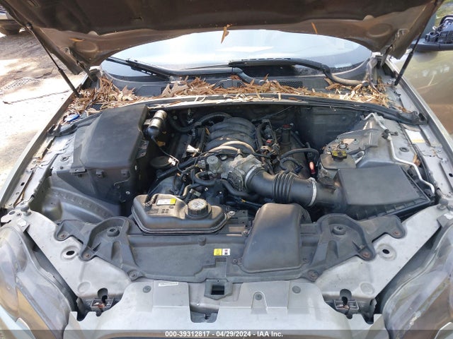 2009 JAGUAR XF SAJWA05B69HR05490 Photo 9