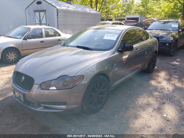 2009 JAGUAR XF SAJWA05B69HR05490 Photo 1