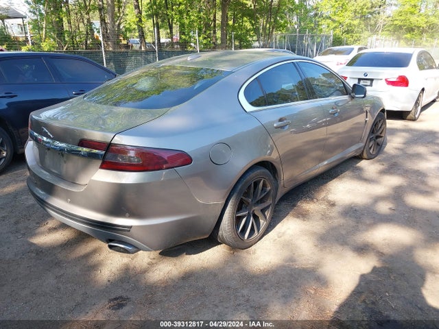2009 JAGUAR XF SAJWA05B69HR05490 Photo 3