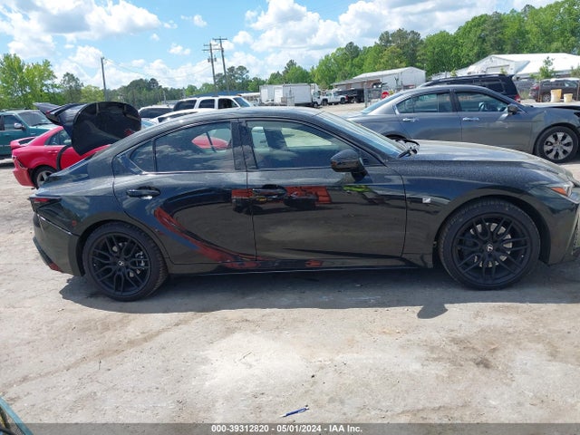 JTHGZ1E20R5034362 Lexus Is 350 F Sport