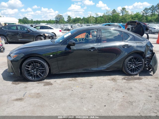 JTHGZ1E20R5034362 Lexus Is 350 F Sport