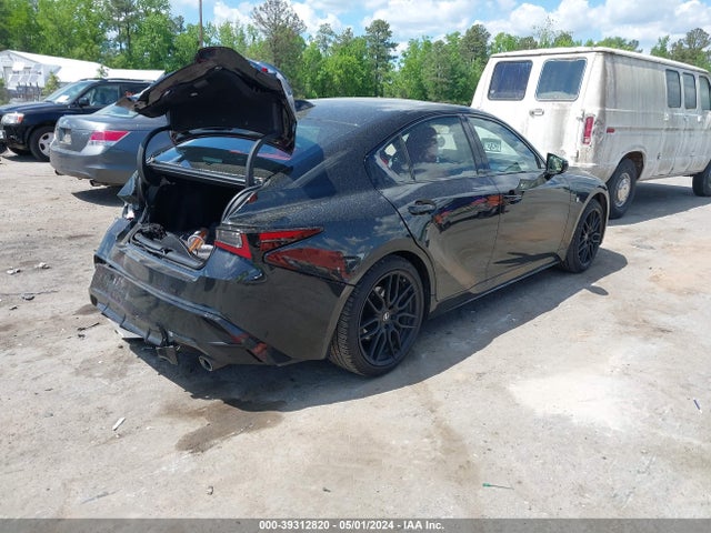 JTHGZ1E20R5034362 Lexus Is 350 F Sport