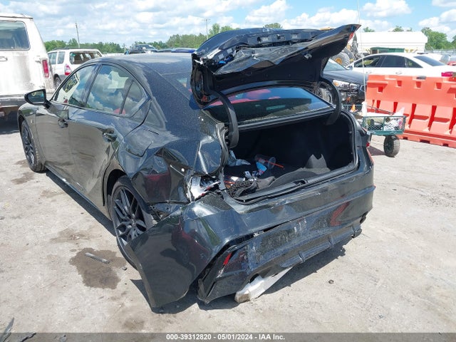 JTHGZ1E20R5034362 Lexus Is 350 F Sport
