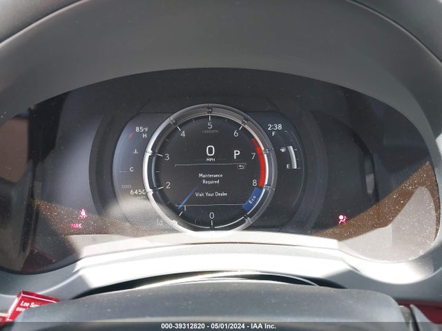 JTHGZ1E20R5034362 Lexus Is 350 F Sport