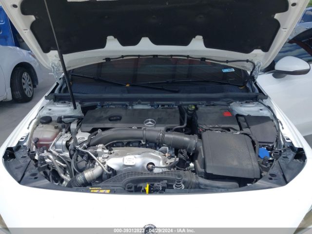 W1K5J4GB3PN335984 Mercedes-Benz Cla 250 Coupe