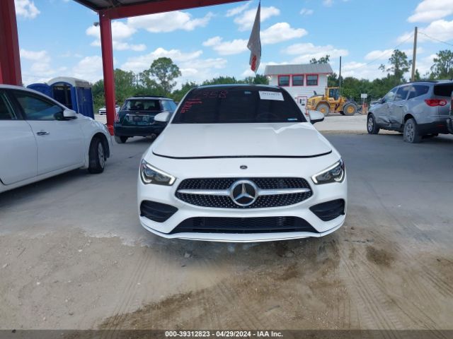 W1K5J4GB3PN335984 Mercedes-Benz Cla 250 Coupe