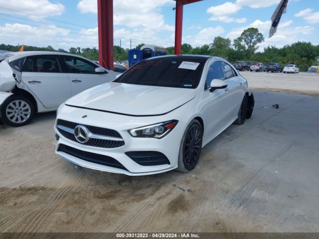 W1K5J4GB3PN335984 Mercedes-Benz Cla 250 Coupe