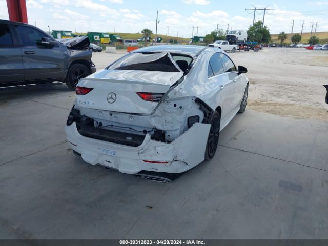 W1K5J4GB3PN335984 Mercedes-Benz Cla 250 Coupe