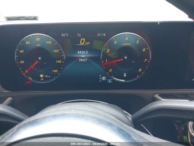 W1K5J4GB3PN335984 Mercedes-Benz Cla 250 Coupe