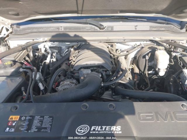 1GKS1CKJ1FR694560 GMC YUKON DENALI