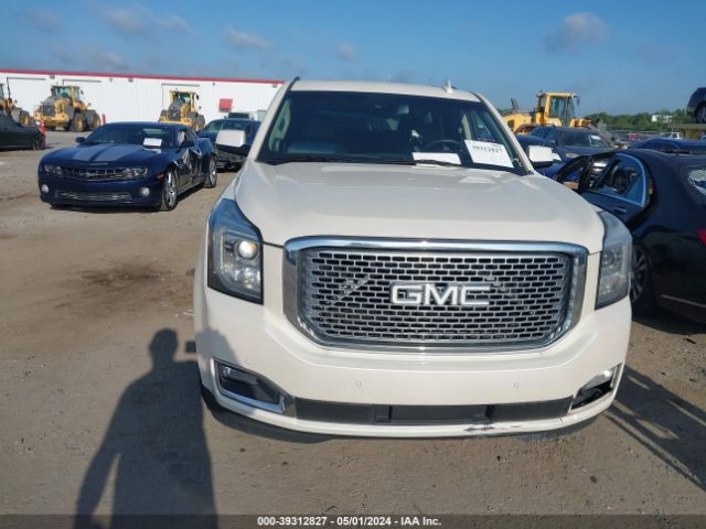 1GKS1CKJ1FR694560 GMC YUKON DENALI