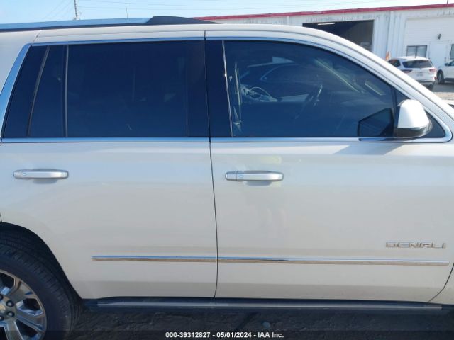 1GKS1CKJ1FR694560 GMC YUKON DENALI