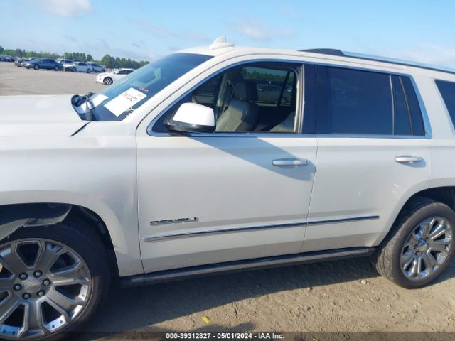 1GKS1CKJ1FR694560 GMC YUKON DENALI