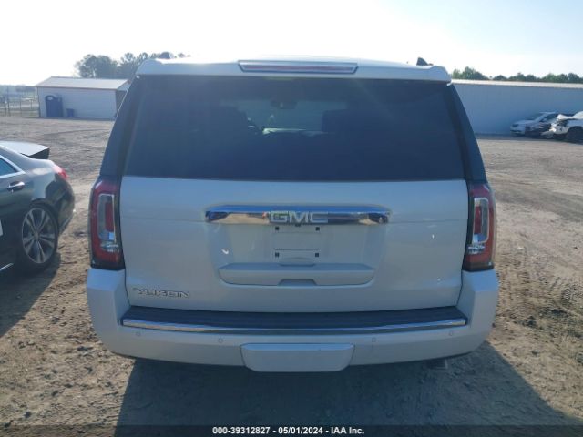 1GKS1CKJ1FR694560 GMC YUKON DENALI