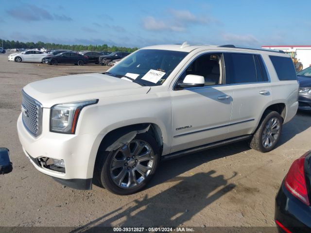 1GKS1CKJ1FR694560 GMC YUKON DENALI