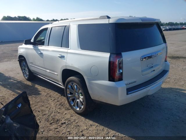 1GKS1CKJ1FR694560 GMC YUKON DENALI