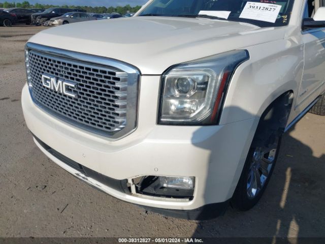 1GKS1CKJ1FR694560 GMC YUKON DENALI