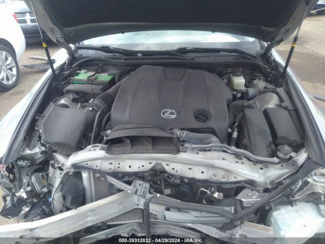JTHBF1D22F5058596 Lexus IS 250