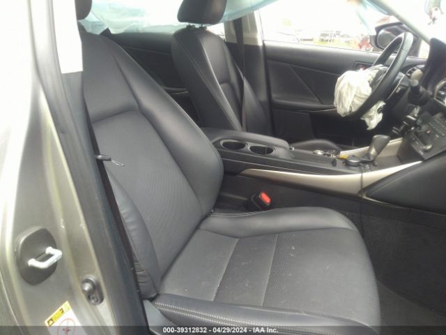 JTHBF1D22F5058596 Lexus IS 250