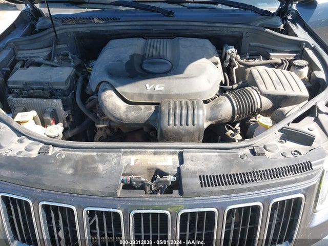 Jeep Grand Cherokee Laredo 2014 1C4RJFAG0EC231456 Image 10