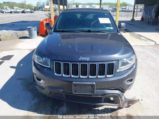 Jeep Grand Cherokee Laredo 2014 1C4RJFAG0EC231456 Image 12