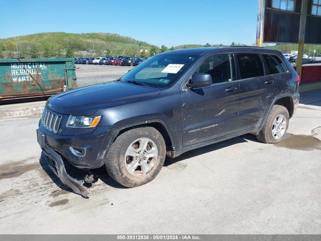 Jeep Grand Cherokee Laredo 2014 1C4RJFAG0EC231456 Image 2