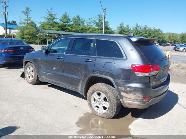 Jeep Grand Cherokee Laredo 2014 1C4RJFAG0EC231456 Image 3