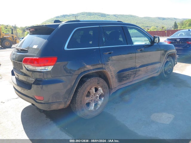 Jeep Grand Cherokee Laredo 2014 1C4RJFAG0EC231456 Image 4