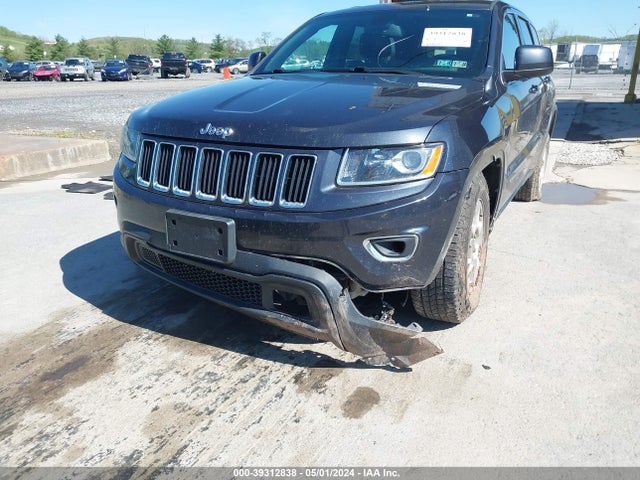 Jeep Grand Cherokee Laredo 2014 1C4RJFAG0EC231456 Image 6