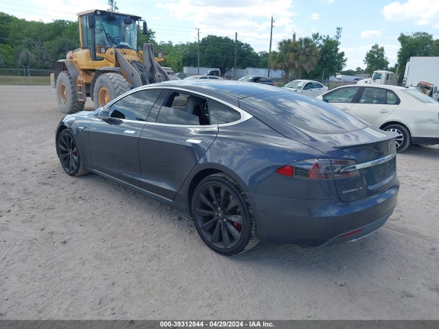 Tesla Model S 90d/p100d/p85d/p90d 2016 5YJSA1E40GF128645 Image 3