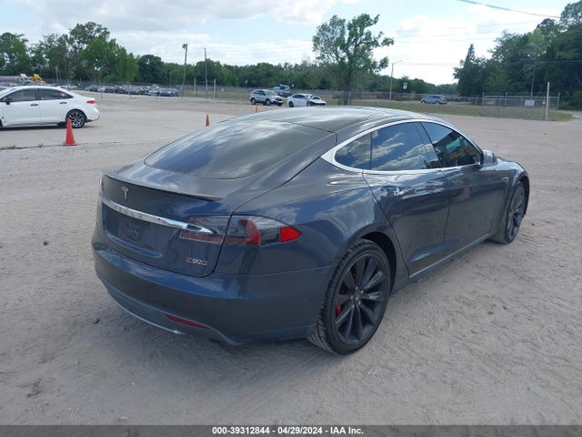 Tesla Model S 90d/p100d/p85d/p90d 2016 5YJSA1E40GF128645 Image 4