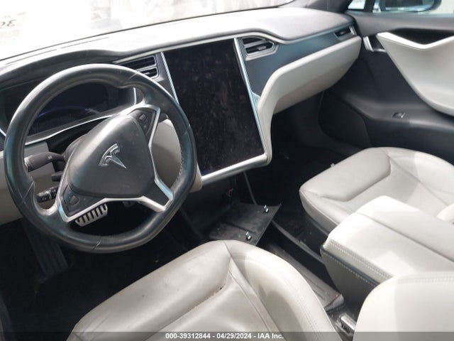 Tesla Model S 90d/p100d/p85d/p90d 2016 5YJSA1E40GF128645 Image 5