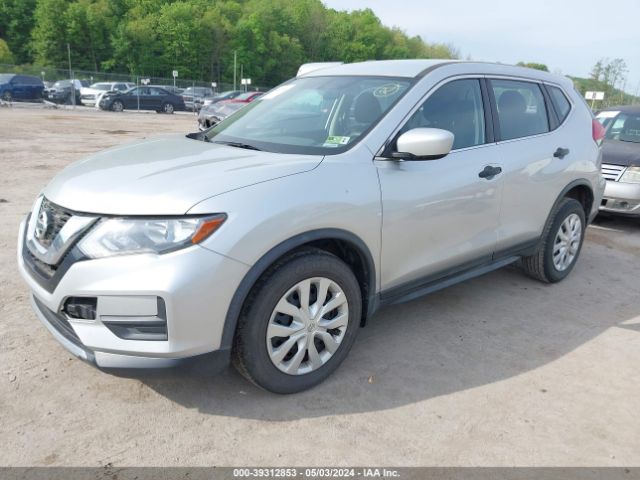JN8AT2MV1HW261521 Nissan ROGUE S