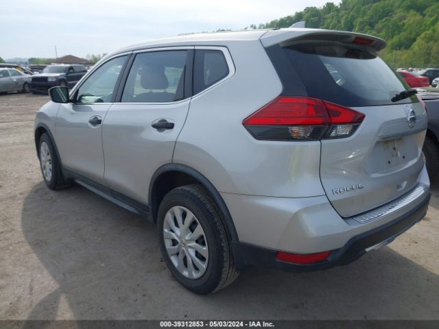 JN8AT2MV1HW261521 Nissan ROGUE S