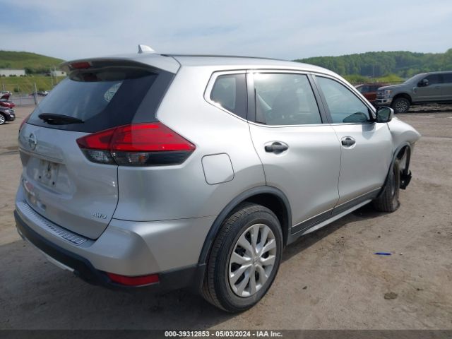 JN8AT2MV1HW261521 Nissan ROGUE S