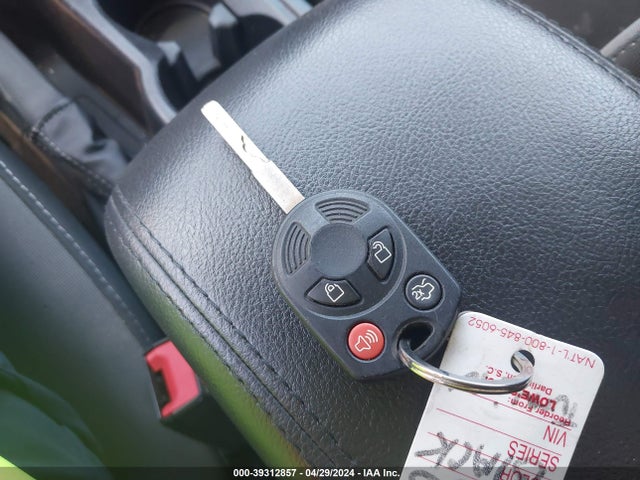 Ford FOCUS SE 2014 1FADP3F24EL425479 Image 11