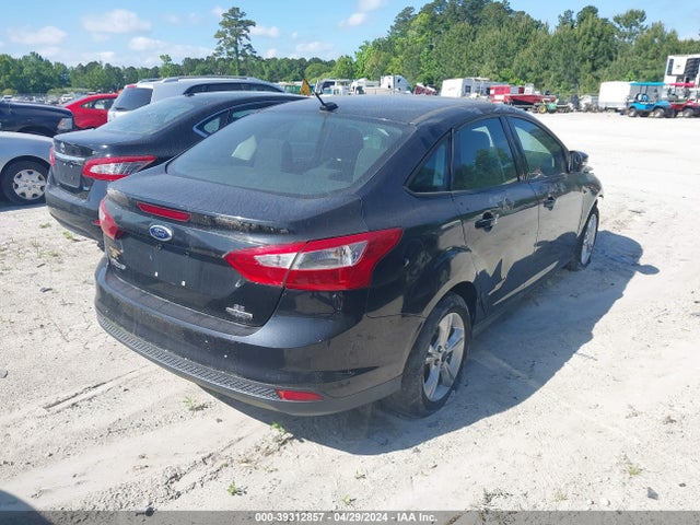 Ford FOCUS SE 2014 1FADP3F24EL425479 Image 4