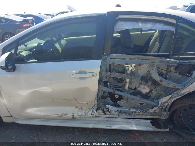 Toyota COROLLA LE 2020 JTDEPRAE0LJ006153 Image 15