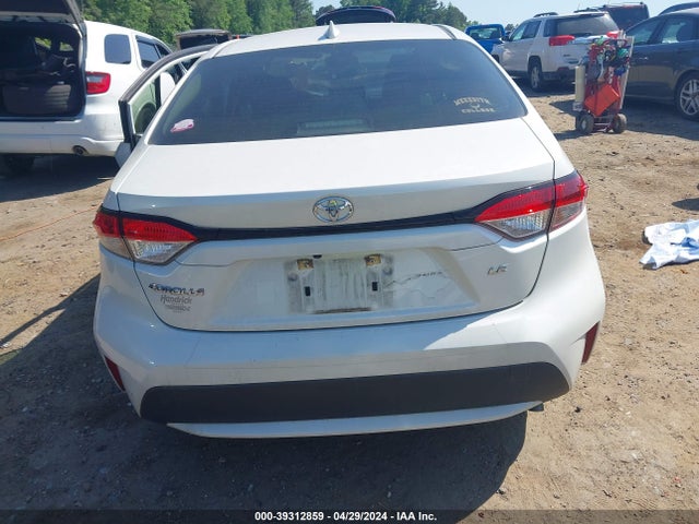 Toyota COROLLA LE 2020 JTDEPRAE0LJ006153 Image 17